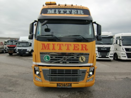 Volvo FH 16 700 6x4T, E5, Kipphydraulik I Shift, Schwerlastkupplung - Çekici: fotoğraf 3 Volvo FH 16 700 6x4T, E5, Kipphydraulik I Shift, Schwerlastkupplung - Çekici: fotoğraf 3