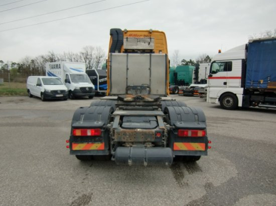 Volvo FH 16 700 6x4T, E5, Kipphydraulik I Shift, Schwerlastkupplung - Çekici: fotoğraf 5 Volvo FH 16 700 6x4T, E5, Kipphydraulik I Shift, Schwerlastkupplung - Çekici: fotoğraf 5