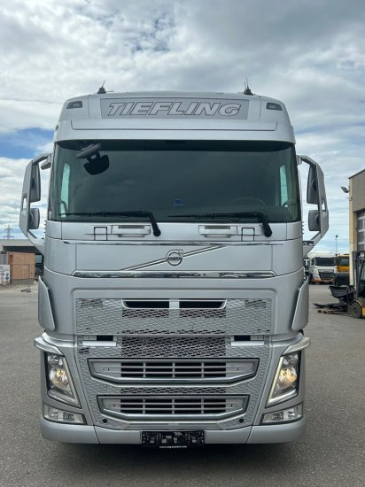 Volvo FH 460, E6 I-Shift, VEB+, Standklima, Schubbodenhydraulik - Çekici: fotoğraf 2 Volvo FH 460, E6 I-Shift, VEB+, Standklima, Schubbodenhydraulik - Çekici: fotoğraf 2