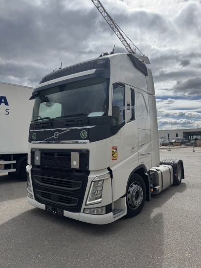 Volvo FH 500 E6, FULL-AIR, Low Deck , I-Shift, Standklima - Çekici: fotoğraf 2 Volvo FH 500 E6, FULL-AIR, Low Deck , I-Shift, Standklima - Çekici: fotoğraf 2