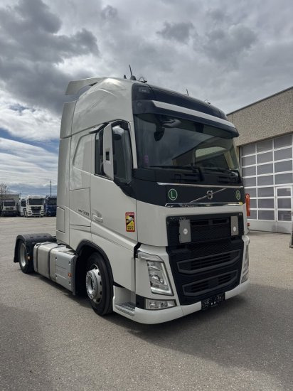 Volvo FH 500 E6, FULL-AIR, Low Deck , I-Shift, Standklima - Çekici: fotoğraf 1 Volvo FH 500 E6, FULL-AIR, Low Deck , I-Shift, Standklima - Çekici: fotoğraf 1