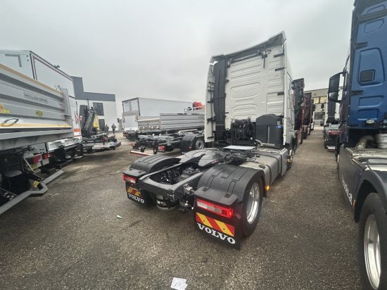 Volvo FH 500 E6, Retarder, Hubsattelkupplung, - Çekici: fotoğraf 4 Volvo FH 500 E6, Retarder, Hubsattelkupplung, - Çekici: fotoğraf 4