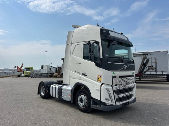Volvo FH 500 EURO 6, I-Shift, Globetrotter, Standklima - Çekici: fotoğraf 3 Volvo FH 500 EURO 6, I-Shift, Globetrotter, Standklima - Çekici: fotoğraf 3