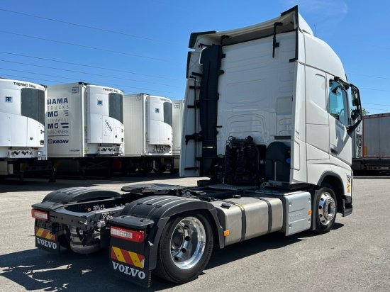 Volvo FH 500 XL, Alufelgen, Standklima, Voll-Luft - Çekici: fotoğraf 5 Volvo FH 500 XL, Alufelgen, Standklima, Voll-Luft - Çekici: fotoğraf 5