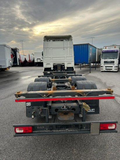 DAF XF 480 FAR BDF Euro 6 Liftachse, Retarder - Konteynır taşıyıcı/ Yedek karoser kamyon: fotoğraf 5 DAF XF 480 FAR BDF Euro 6 Liftachse, Retarder - Konteynır taşıyıcı/ Yedek karoser kamyon: fotoğraf 5