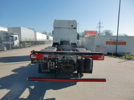 DAF XF 480 FAR BDF SSC Euro 6 Liftachse, Retarder - Konteynır taşıyıcı/ Yedek karoser kamyon: fotoğraf 5 DAF XF 480 FAR BDF SSC Euro 6 Liftachse, Retarder - Konteynır taşıyıcı/ Yedek karoser kamyon: fotoğraf 5