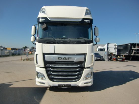 DAF XF 480 FAR BDF SSC Euro 6 Liftachse, Retarder - Konteynır taşıyıcı/ Yedek karoser kamyon: fotoğraf 2 DAF XF 480 FAR BDF SSC Euro 6 Liftachse, Retarder - Konteynır taşıyıcı/ Yedek karoser kamyon: fotoğraf 2