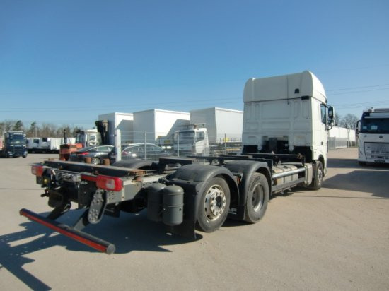 DAF XF 480 FAR BDF SSC Euro 6 Liftachse, Retarder - Konteynır taşıyıcı/ Yedek karoser kamyon: fotoğraf 4 DAF XF 480 FAR BDF SSC Euro 6 Liftachse, Retarder - Konteynır taşıyıcı/ Yedek karoser kamyon: fotoğraf 4