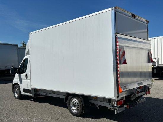 Fiat Ducato 250 MAXI FG L4 3500, 140Ps, LBW, Klima, Rückfahrkamera, Schalter - Kapalı kasa kamyonet: fotoğraf 4 Fiat Ducato 250 MAXI FG L4 3500, 140Ps, LBW, Klima, Rückfahrkamera, Schalter - Kapalı kasa kamyonet: fotoğraf 4