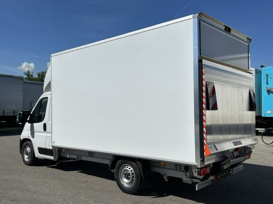 Fiat Ducato 250 MAXI FG L4 3500, 140Ps, LBW, Klima, Rückfahrkamera, Schalter - Kapalı kasa kamyonet: fotoğraf 4 Fiat Ducato 250 MAXI FG L4 3500, 140Ps, LBW, Klima, Rückfahrkamera, Schalter - Kapalı kasa kamyonet: fotoğraf 4