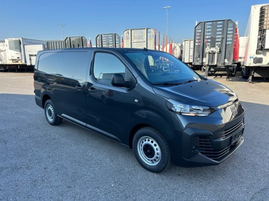 Fiat Scudo Maxi BlueDHi 120 6-Gang inkl. NOVA - Panelvan: fotoğraf 1 Fiat Scudo Maxi BlueDHi 120 6-Gang inkl. NOVA - Panelvan: fotoğraf 1