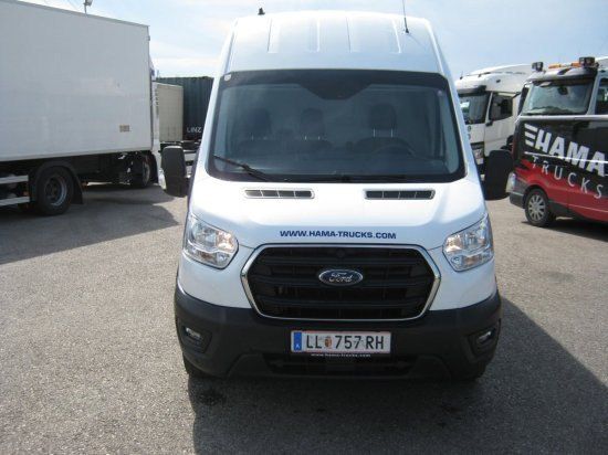 Ford Transit Trend L3H3, Allrad - Panelvan: fotoğraf 2 Ford Transit Trend L3H3, Allrad - Panelvan: fotoğraf 2
