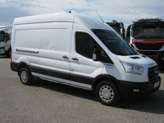 Ford Transit Trend L3H3, Allrad - Panelvan: fotoğraf 3 Ford Transit Trend L3H3, Allrad - Panelvan: fotoğraf 3