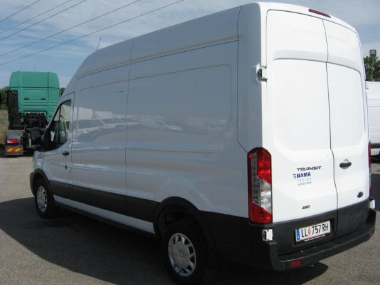 Ford Transit Trend L3H3, Allrad - Panelvan: fotoğraf 4 Ford Transit Trend L3H3, Allrad - Panelvan: fotoğraf 4
