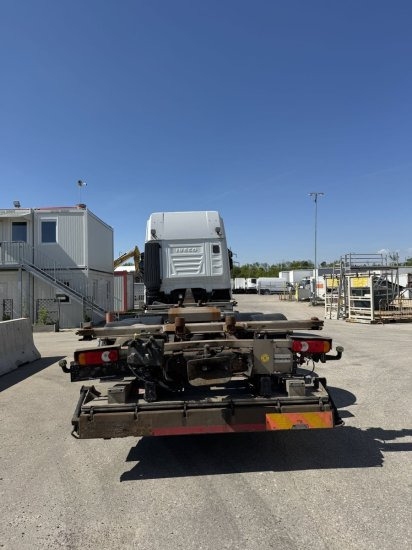 Iveco Stralis AS260SY LBW BDF, Automatik, E6, Standklkima - Konteynır taşıyıcı/ Yedek karoser kamyon: fotoğraf 5 Iveco Stralis AS260SY LBW BDF, Automatik, E6, Standklkima - Konteynır taşıyıcı/ Yedek karoser kamyon: fotoğraf 5