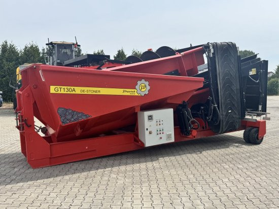 J.D Austria GT 130A Steinmops - Çöp kamyonu: fotoğraf 2 J.D Austria GT 130A Steinmops - Çöp kamyonu: fotoğraf 2