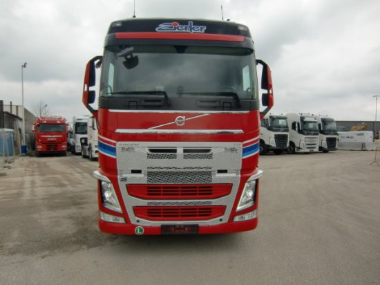 Volvo FH 500 8X4*4 Euro 6, Retarder, Tierkörpertransport Voll Luft - Kamyon: fotoğraf 2 Volvo FH 500 8X4*4 Euro 6, Retarder, Tierkörpertransport Voll Luft - Kamyon: fotoğraf 2