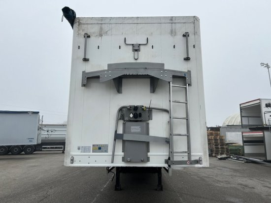 Knapen K100/KT01, 10 mm, Liftachse, Rollplane, Funk - Kayar zemin dorse: fotoğraf 2 Knapen K100/KT01, 10 mm, Liftachse, Rollplane, Funk - Kayar zemin dorse: fotoğraf 2