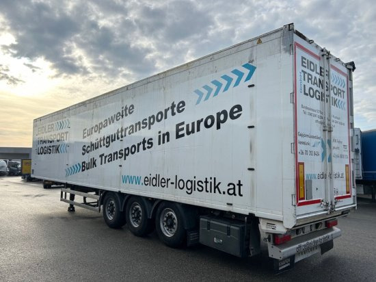 Knapen K100/KT01, 10 mm, Liftachse, Rollplane, Funk - Kayar zemin dorse: fotoğraf 4 Knapen K100/KT01, 10 mm, Liftachse, Rollplane, Funk - Kayar zemin dorse: fotoğraf 4