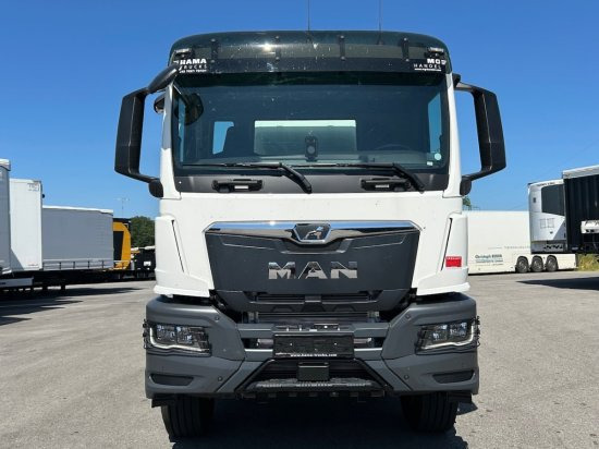 MAN 35.480 8x4, Betonmischer, Schwing Stetter 10 m³, 36 Tonnen - Transmikser: fotoğraf 2 MAN 35.480 8x4, Betonmischer, Schwing Stetter 10 m³, 36 Tonnen - Transmikser: fotoğraf 2
