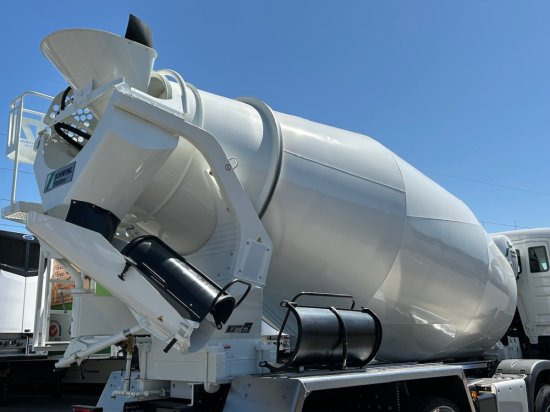 Yeni Transmikser MAN 35.480 8x4, Betonmischer, Schwing Stetter 10 m³, 36 Tonnen: fotoğraf 11 Yeni Transmikser MAN 35.480 8x4, Betonmischer, Schwing Stetter 10 m³, 36 Tonnen: fotoğraf 11