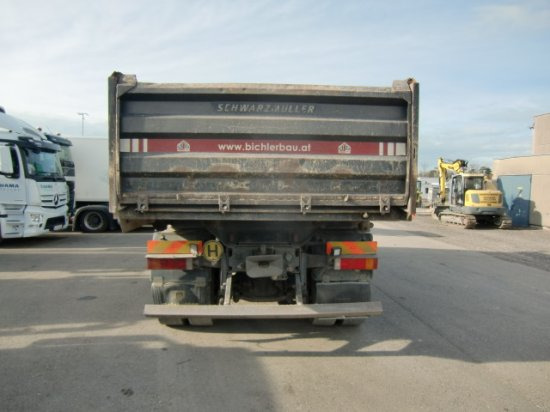 MAN TGA 26.360 6x4 Kipper, Manuel, E3 Schwarzmüller 3-Seitenkipper - Damperli kamyon: fotoğraf 5 MAN TGA 26.360 6x4 Kipper, Manuel, E3 Schwarzmüller 3-Seitenkipper - Damperli kamyon: fotoğraf 5