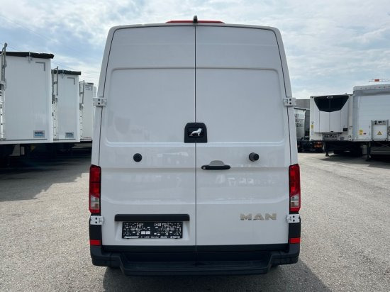 MAN TGE 3.140 L3H3 140Ps, Klima, Rückfahrkamera, mehrere Einheiten verfügbar - Panelvan: fotoğraf 5 MAN TGE 3.140 L3H3 140Ps, Klima, Rückfahrkamera, mehrere Einheiten verfügbar - Panelvan: fotoğraf 5