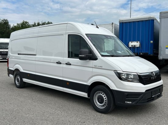MAN TGE 3.140 L4H3 140Ps, Klima, Rückfahrkamera, mehrere Einheiten verfügbar - Panelvan: fotoğraf 3 MAN TGE 3.140 L4H3 140Ps, Klima, Rückfahrkamera, mehrere Einheiten verfügbar - Panelvan: fotoğraf 3