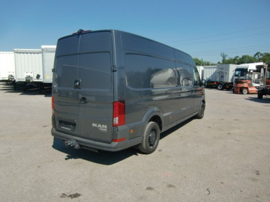 MAN TGE 3.160 L4H3 160Ps, Klima, Rückfahrkamera, Automatik, AHV - Panelvan: fotoğraf 4 MAN TGE 3.160 L4H3 160Ps, Klima, Rückfahrkamera, Automatik, AHV - Panelvan: fotoğraf 4