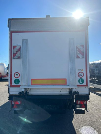 MAN TGS 26.360 6x2 LL, Tiefkühlkoffer Intarder, Liftachse ohne Anhänger - Refrijeratör kamyon: fotoğraf 5 MAN TGS 26.360 6x2 LL, Tiefkühlkoffer Intarder, Liftachse ohne Anhänger - Refrijeratör kamyon: fotoğraf 5