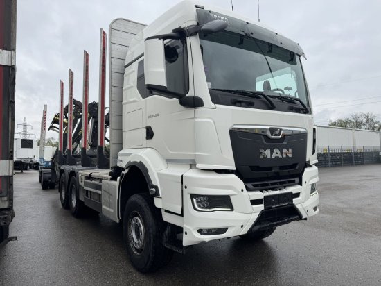 MAN TGS 33.510 BL 6x4, Intarder, Holztransporter, LIV 120Z - Tomruk kamyonu, Vinçli kamyon: fotoğraf 3 MAN TGS 33.510 BL 6x4, Intarder, Holztransporter, LIV 120Z - Tomruk kamyonu, Vinçli kamyon: fotoğraf 3