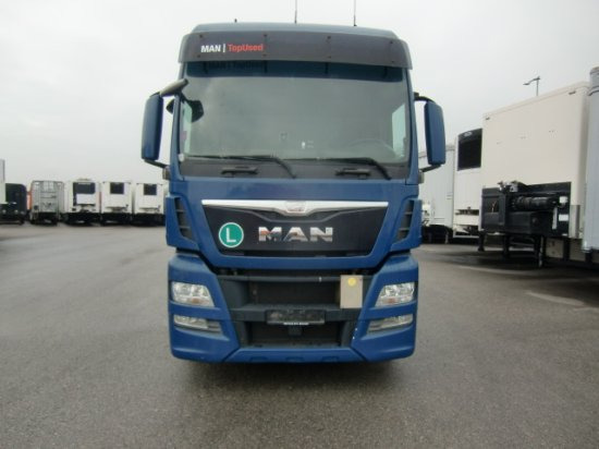 MAN TGX 26.440 BDF, XXL, Retarder, Automatik, E6, Liftachse, - Konteynır taşıyıcı/ Yedek karoser kamyon: fotoğraf 2 MAN TGX 26.440 BDF, XXL, Retarder, Automatik, E6, Liftachse, - Konteynır taşıyıcı/ Yedek karoser kamyon: fotoğraf 2
