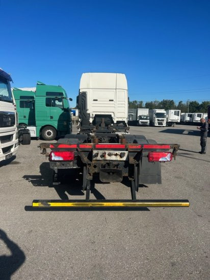 MAN TGX 26.440 BDF, XXL, Retarder, Automatik, E6, Liftachse, Motorschaden, Kurbelwellenschaden - Konteynır taşıyıcı/ Yedek karoser kamyon: fotoğraf 5 MAN TGX 26.440 BDF, XXL, Retarder, Automatik, E6, Liftachse, Motorschaden, Kurbelwellenschaden - Konteynır taşıyıcı/ Yedek karoser kamyon: fotoğraf 5