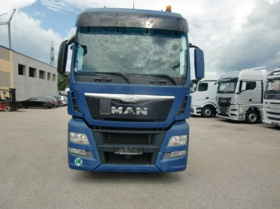 MAN TGX 26.440 XXL 6x2 Liftachse Euro 6 - Konteynır taşıyıcı/ Yedek karoser kamyon: fotoğraf 2 MAN TGX 26.440 XXL 6x2 Liftachse Euro 6 - Konteynır taşıyıcı/ Yedek karoser kamyon: fotoğraf 2