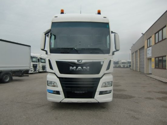 MAN TGX 26.460 XXL 6x2 Liftachse Euro 6 Unterfaltbühne - Konteynır taşıyıcı/ Yedek karoser kamyon: fotoğraf 2 MAN TGX 26.460 XXL 6x2 Liftachse Euro 6 Unterfaltbühne - Konteynır taşıyıcı/ Yedek karoser kamyon: fotoğraf 2
