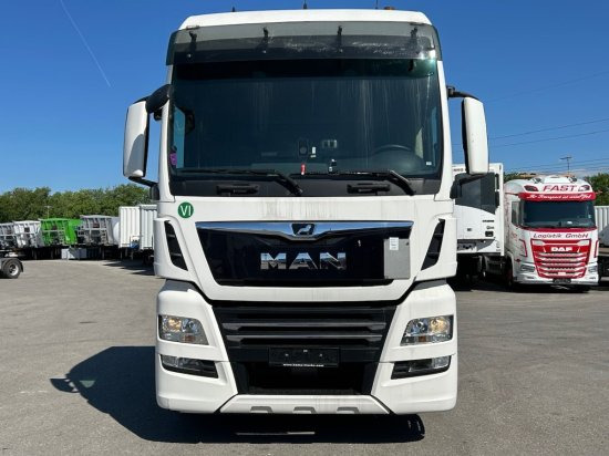 MAN TGX 26.470 XXL, 6x2, Liftachse, EURO6, Intarder, - Konteynır taşıyıcı/ Yedek karoser kamyon: fotoğraf 2 MAN TGX 26.470 XXL, 6x2, Liftachse, EURO6, Intarder, - Konteynır taşıyıcı/ Yedek karoser kamyon: fotoğraf 2