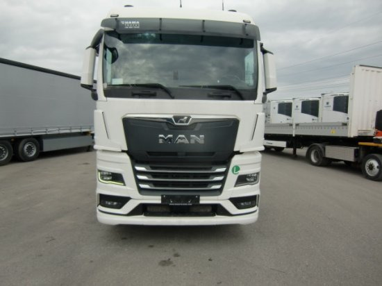 MAN TGX 33.580 BL 6x4, Intarder, Holztransporter, - Tomruk kamyonu, Vinçli kamyon: fotoğraf 2 MAN TGX 33.580 BL 6x4, Intarder, Holztransporter, - Tomruk kamyonu, Vinçli kamyon: fotoğraf 2