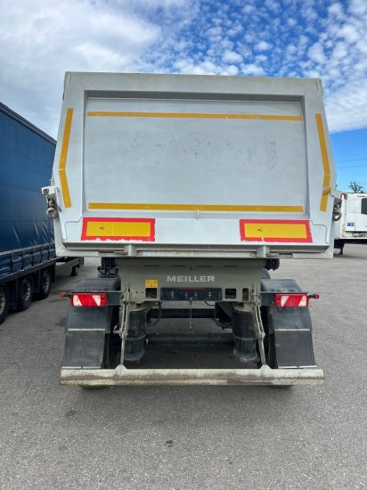 Meiller MHPS15/18 25m³ Liftachse - Damperli dorse: fotoğraf 5 Meiller MHPS15/18 25m³ Liftachse - Damperli dorse: fotoğraf 5