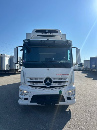 Mercedes-Benz Actros 1833, Euro6, Thermoking T 1000R, LBW-BÄR - Refrijeratör kamyon: fotoğraf 2 Mercedes-Benz Actros 1833, Euro6, Thermoking T 1000R, LBW-BÄR - Refrijeratör kamyon: fotoğraf 2