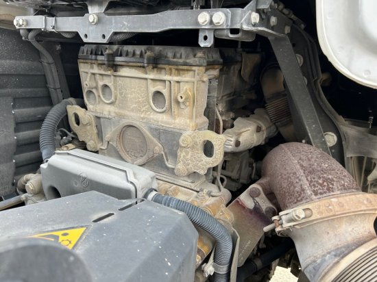 Mercedes-Benz Arocs 3743, 8x4 Betonmischer, Euro 6, 9m³ Liebherr Mischer - Transmikser: fotoğraf 5 Mercedes-Benz Arocs 3743, 8x4 Betonmischer, Euro 6, 9m³ Liebherr Mischer - Transmikser: fotoğraf 5