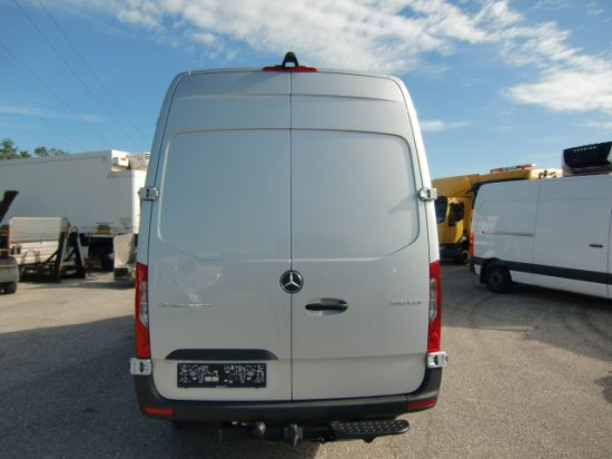 Mercedes-Benz Sprinter 319 CDI Standard, el.Schiebetür - Panelvan: fotoğraf 5 Mercedes-Benz Sprinter 319 CDI Standard, el.Schiebetür - Panelvan: fotoğraf 5