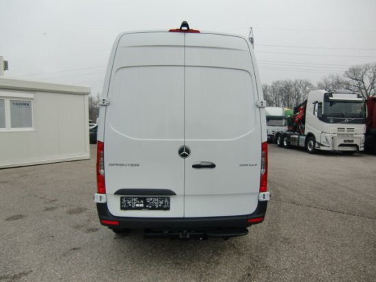 Mercedes-Benz Sprinter 319 CDI Standard, el.Schiebetür - Panelvan: fotoğraf 5 Mercedes-Benz Sprinter 319 CDI Standard, el.Schiebetür - Panelvan: fotoğraf 5
