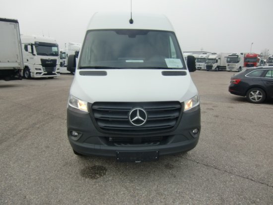 Mercedes-Benz Sprinter 319 CDI Standard, el.Schiebetür ,Exportpreis ohne Nova - Panelvan: fotoğraf 2 Mercedes-Benz Sprinter 319 CDI Standard, el.Schiebetür ,Exportpreis ohne Nova - Panelvan: fotoğraf 2