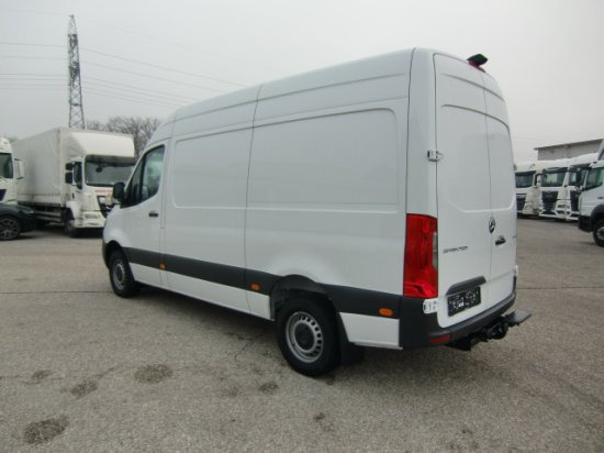 Mercedes-Benz Sprinter 319 CDI Standard, el.Schiebetür ,Exportpreis ohne Nova - Panelvan: fotoğraf 4 Mercedes-Benz Sprinter 319 CDI Standard, el.Schiebetür ,Exportpreis ohne Nova - Panelvan: fotoğraf 4