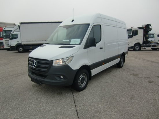 Mercedes-Benz Sprinter 319 CDI Standard, el.Schiebetür ,Exportpreis ohne Nova - Panelvan: fotoğraf 3 Mercedes-Benz Sprinter 319 CDI Standard, el.Schiebetür ,Exportpreis ohne Nova - Panelvan: fotoğraf 3