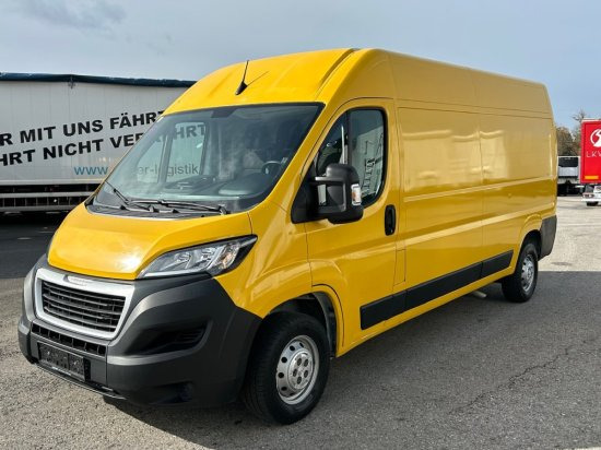 Peugeot Boxer Kastenwagen L3H2 - Panelvan: fotoğraf 1 Peugeot Boxer Kastenwagen L3H2 - Panelvan: fotoğraf 1