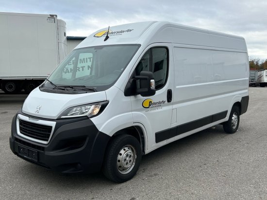 Peugeot Boxer Kastenwagen L3H2 - Panelvan: fotoğraf 1 Peugeot Boxer Kastenwagen L3H2 - Panelvan: fotoğraf 1