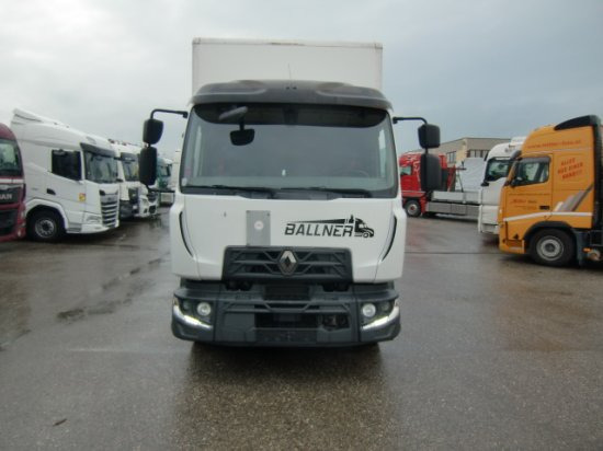 Renault Midlum D16 LBW E6 - Kapalı kasa kamyon: fotoğraf 2 Renault Midlum D16 LBW E6 - Kapalı kasa kamyon: fotoğraf 2