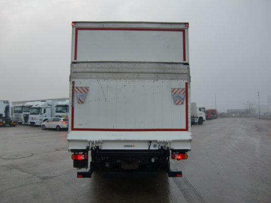 Renault Midlum D16 LBW E6 - Kapalı kasa kamyon: fotoğraf 5 Renault Midlum D16 LBW E6 - Kapalı kasa kamyon: fotoğraf 5