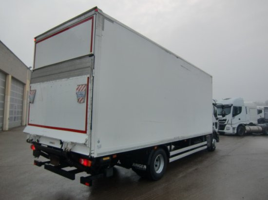 Renault Midlum D16 LBW E6 - Kapalı kasa kamyon: fotoğraf 4 Renault Midlum D16 LBW E6 - Kapalı kasa kamyon: fotoğraf 4